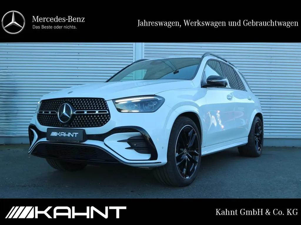 Mercedes-Benz GLE 450