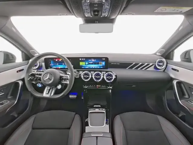 Mercedes-Benz A 35 AMG