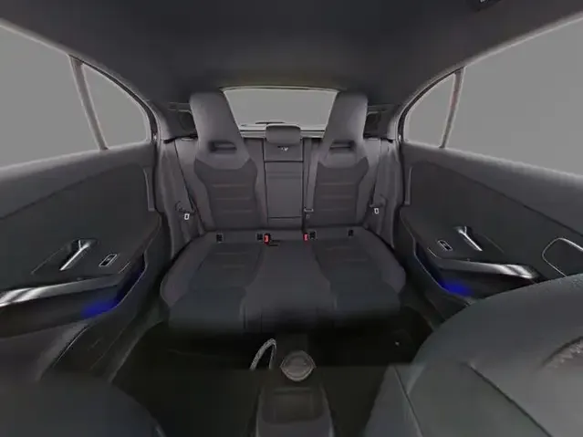 Mercedes-Benz A 35 AMG