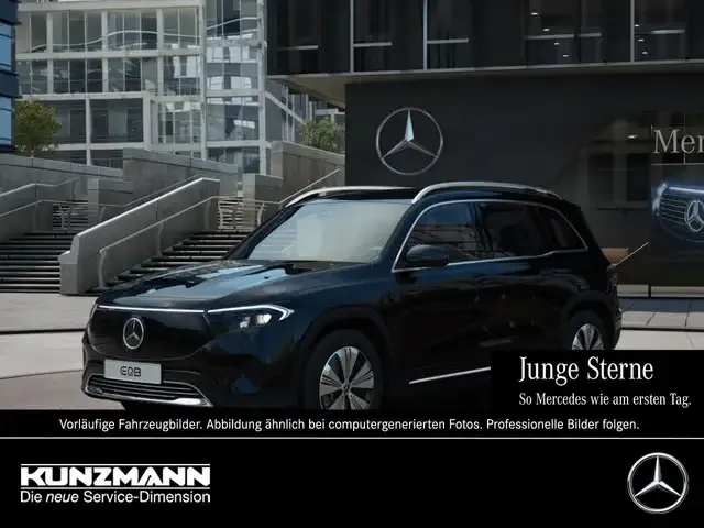 Mercedes-Benz EQB 250