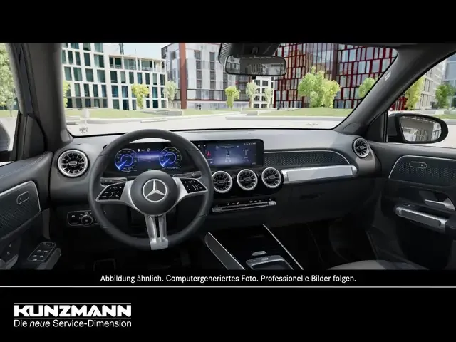 Mercedes-Benz EQB 250