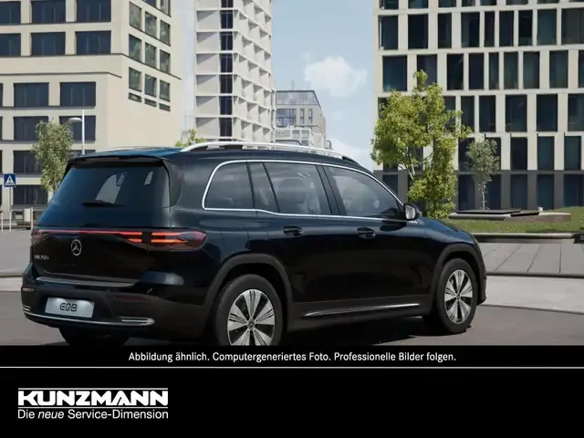 Mercedes-Benz EQB 250