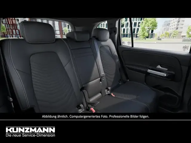Mercedes-Benz EQB 250