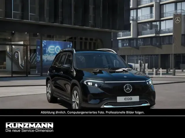 Mercedes-Benz EQB 250