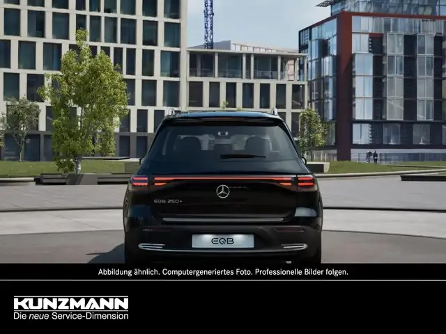 Mercedes-Benz EQB 250
