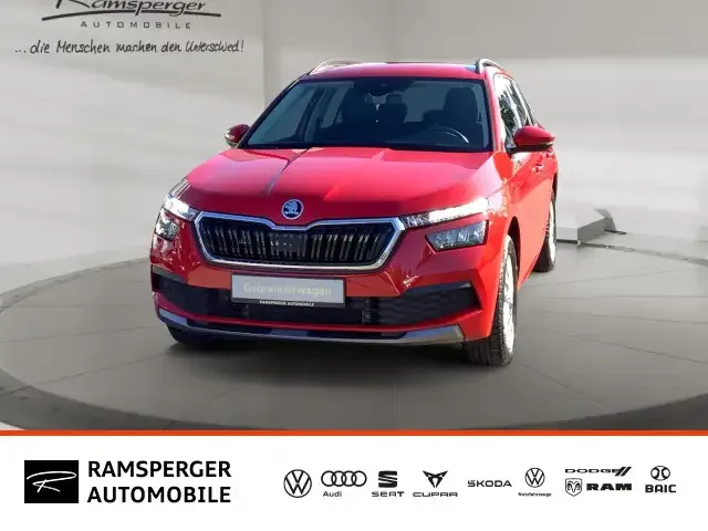 Skoda Kamiq