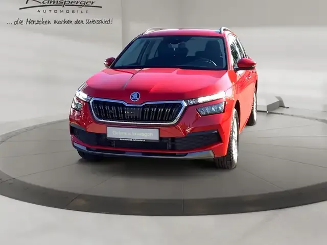 Skoda Kamiq