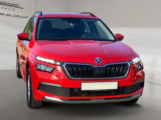 Skoda Kamiq