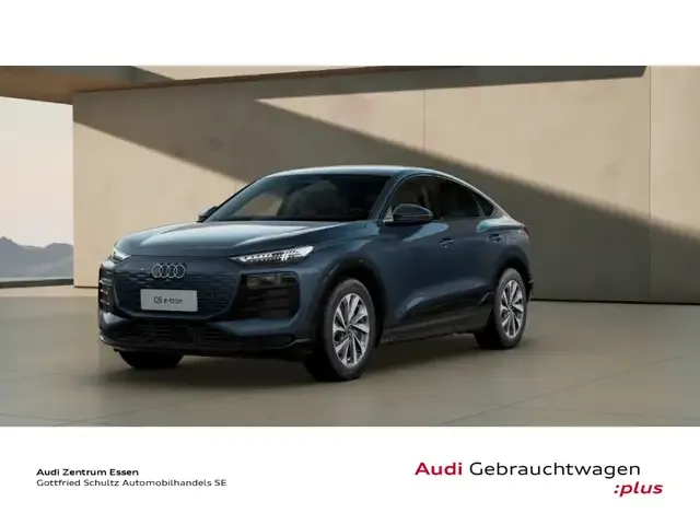 Audi Q6 e-tron