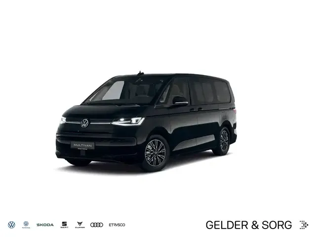 Volkswagen T7 Multivan