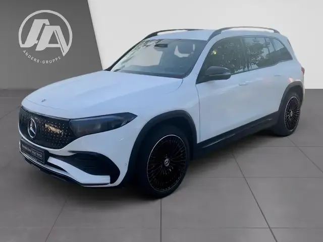 Mercedes-Benz EQB 350