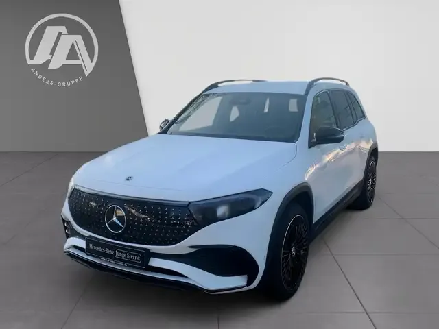 Mercedes-Benz EQB 350
