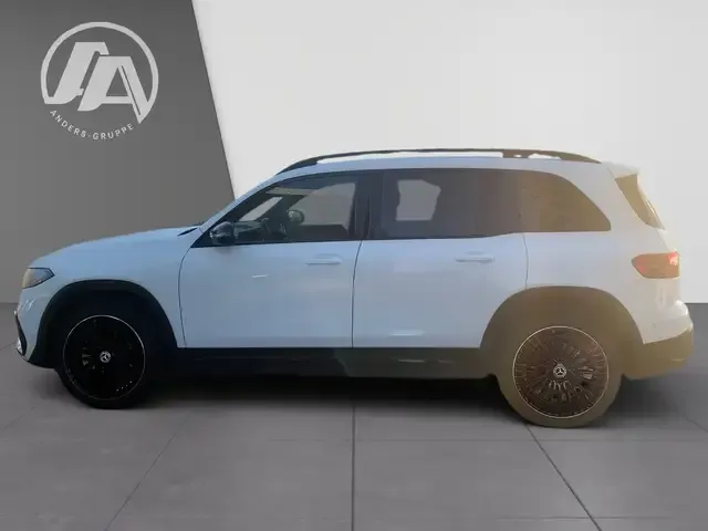 Mercedes-Benz EQB 350