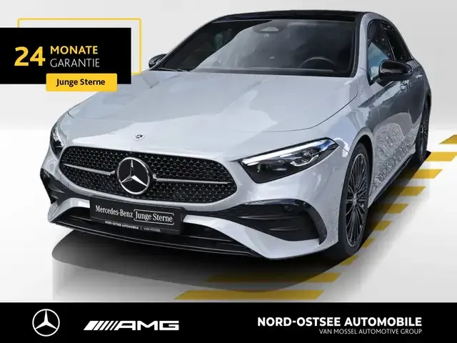 Mercedes-Benz A 200