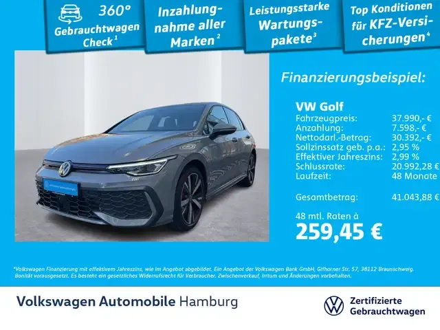 Volkswagen Golf GTE