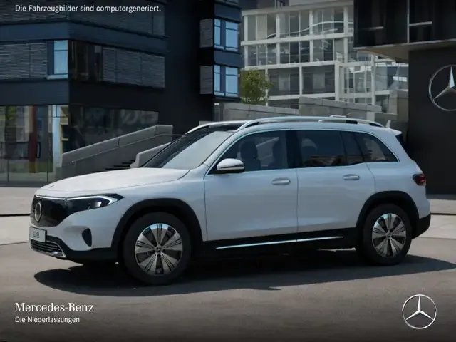 Mercedes-Benz EQB 300