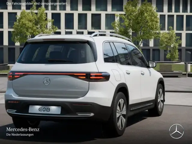 Mercedes-Benz EQB 300