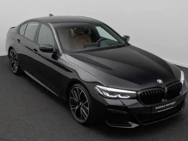 BMW 550