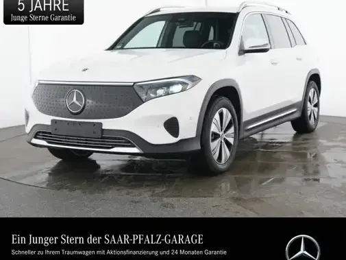 Mercedes-Benz EQB 300