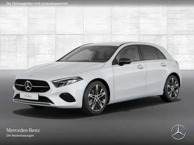 Mercedes-Benz A 200