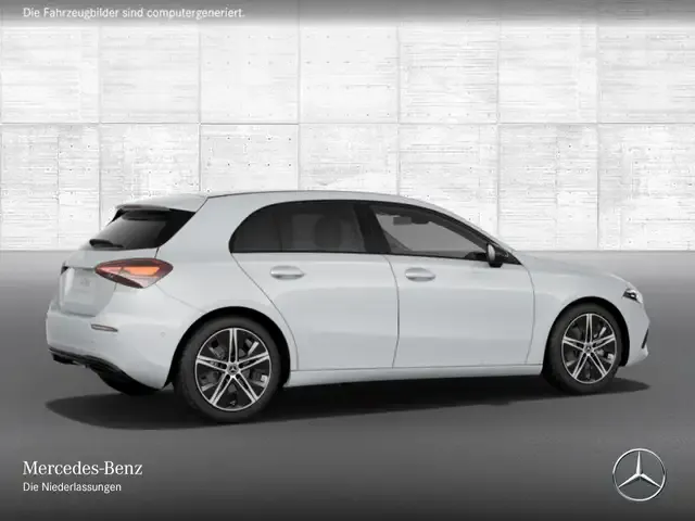 Mercedes-Benz A 200