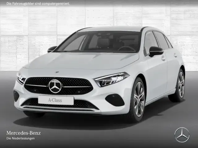 Mercedes-Benz A 200