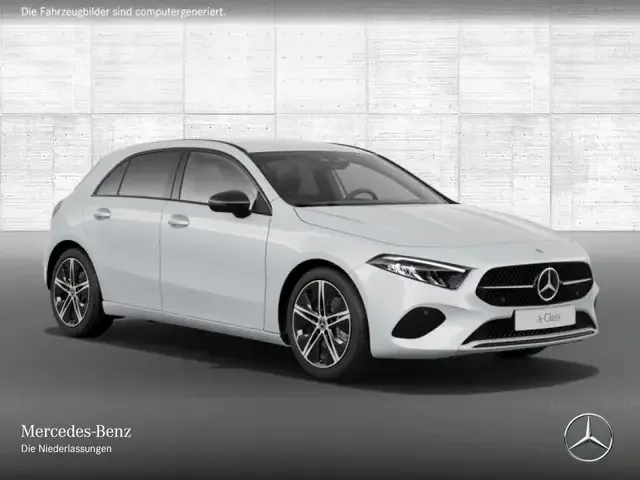 Mercedes-Benz A 200