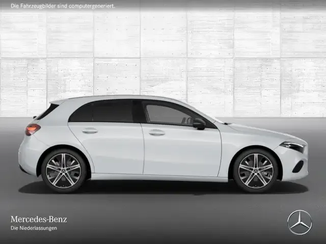 Mercedes-Benz A 200