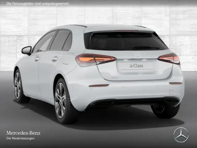 Mercedes-Benz A 200