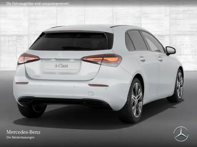 Mercedes-Benz A 200