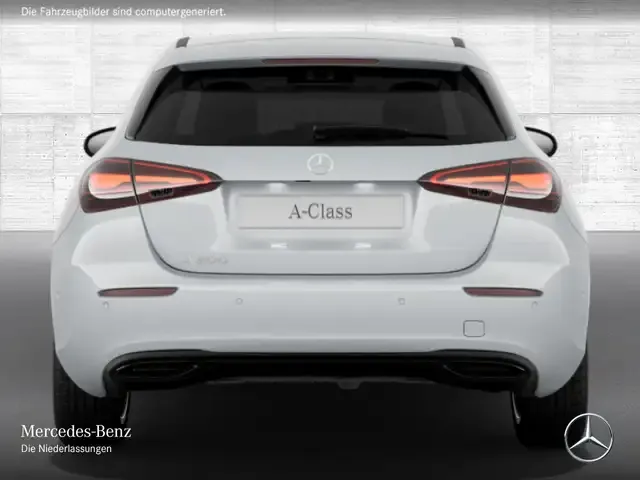 Mercedes-Benz A 200