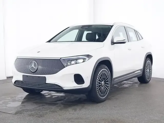 Mercedes-Benz EQA 350