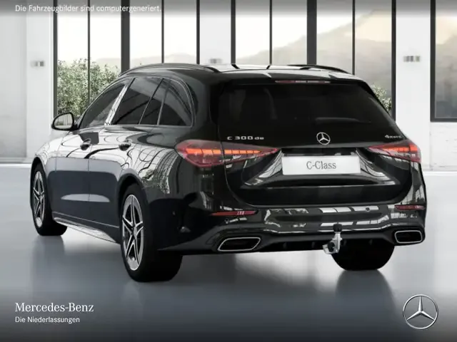 Mercedes-Benz C 300