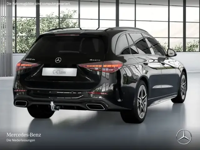 Mercedes-Benz C 300