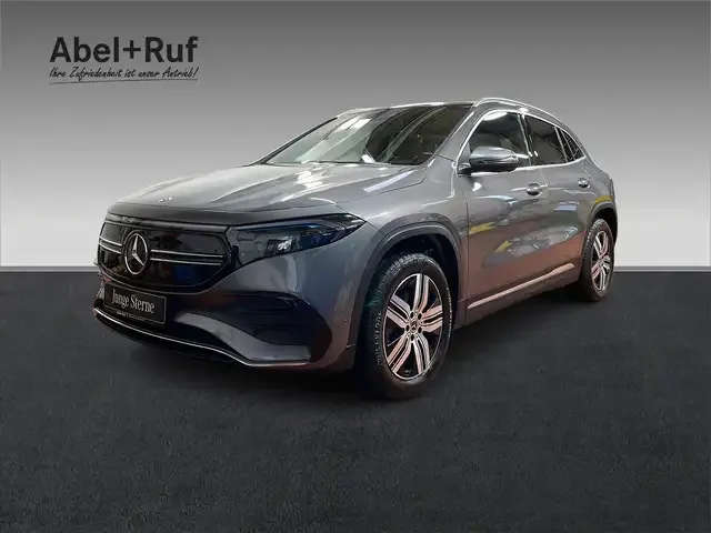 Mercedes-Benz EQA 350