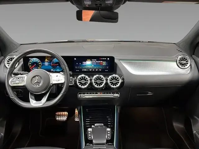 Mercedes-Benz EQA 350