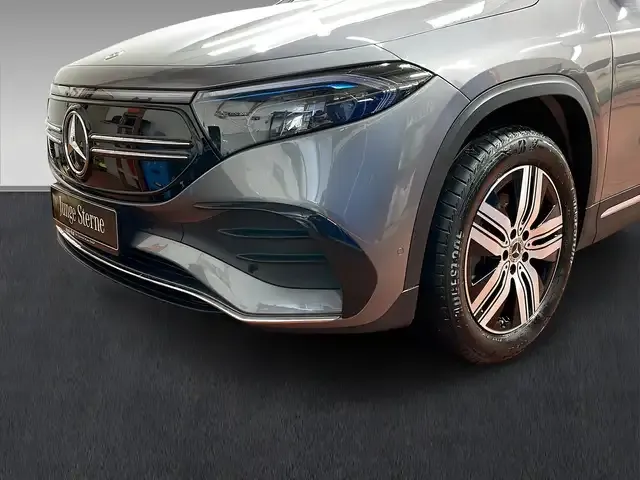 Mercedes-Benz EQA 350