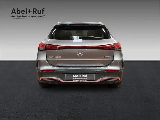 Mercedes-Benz EQA 350