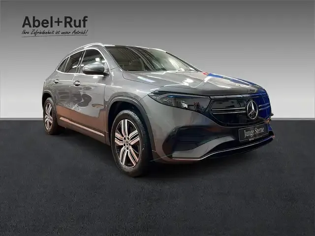 Mercedes-Benz EQA 350