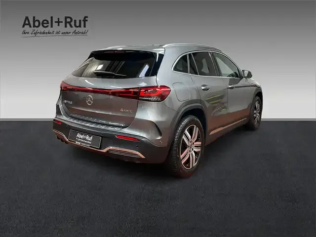 Mercedes-Benz EQA 350