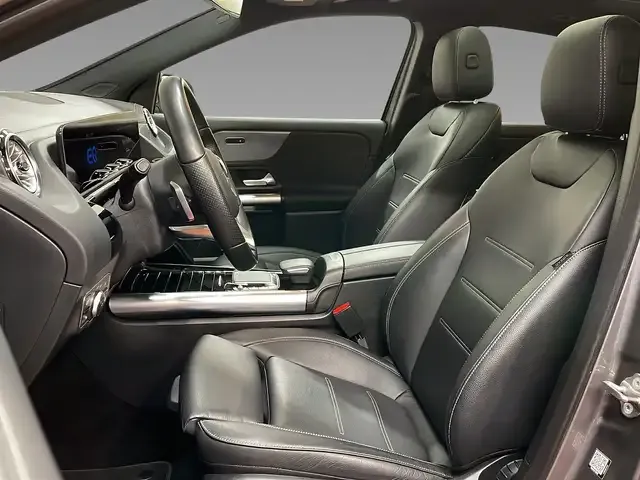 Mercedes-Benz EQA 350