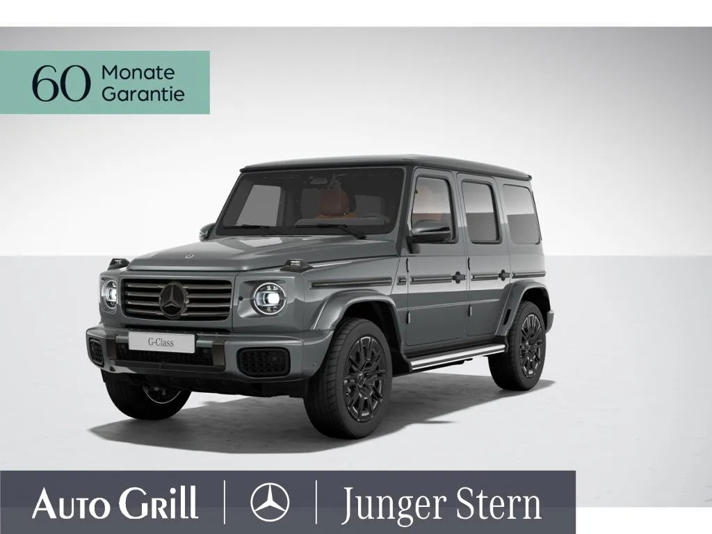 Mercedes-Benz G 580