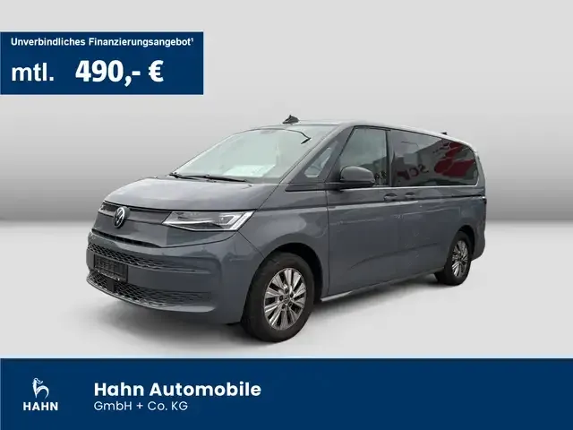 Volkswagen T7 Multivan