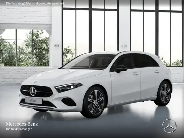 Mercedes-Benz A 200
