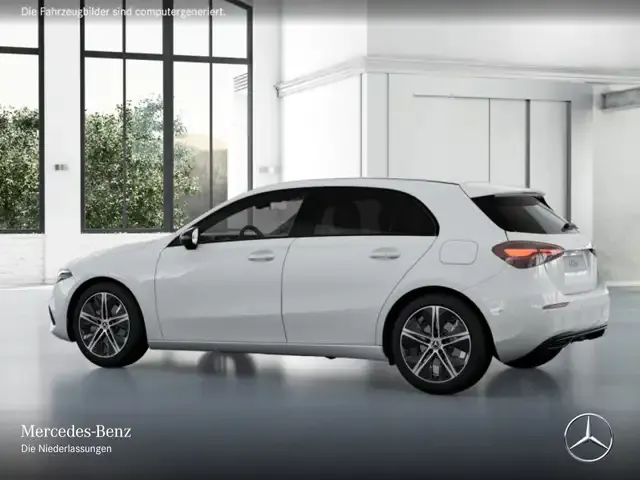 Mercedes-Benz A 200