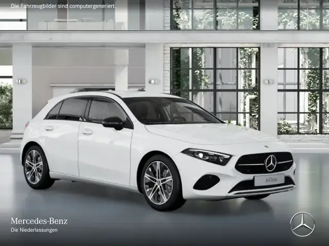 Mercedes-Benz A 200