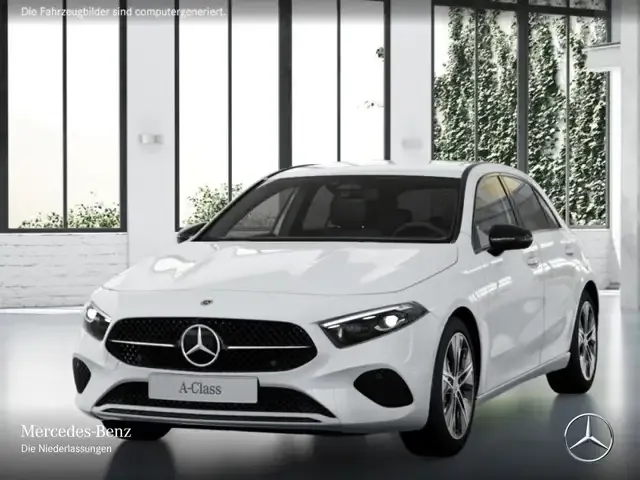 Mercedes-Benz A 200