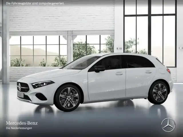 Mercedes-Benz A 200