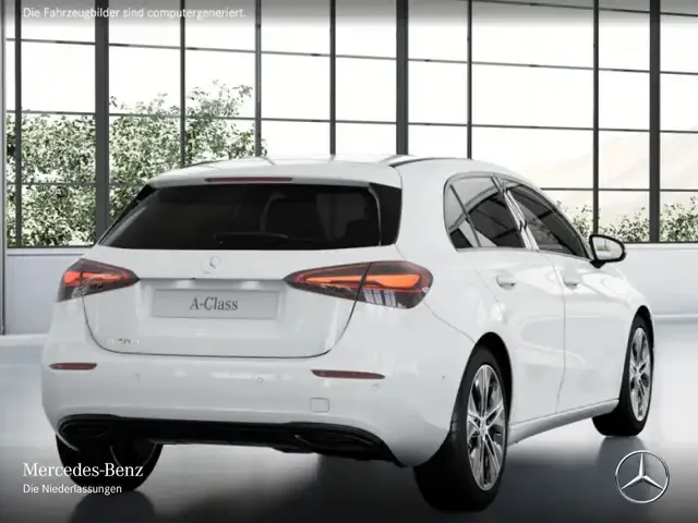 Mercedes-Benz A 200