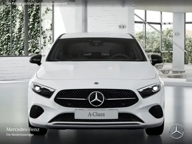 Mercedes-Benz A 200